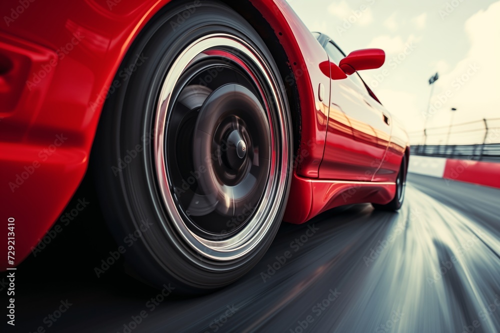 focus on wheels during tight cornering focus on wheels during tight cornering