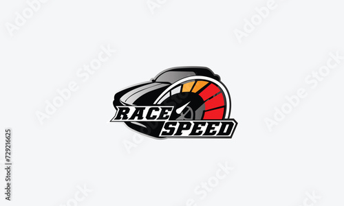 Automotive Logo design vector template