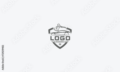 Automotive Logo design vector template