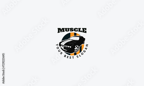 Automotive Logo design vector template