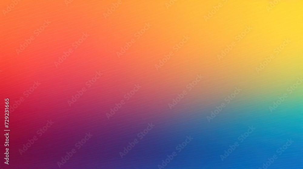 Blurry Image of a Rainbow Colored Background. Gradient wallpaper. Blurry Image of a Rainbow Colored Background. Gradient wallpaper.