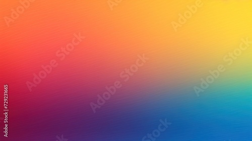 Blurry Image of a Rainbow Colored Background. Gradient wallpaper.