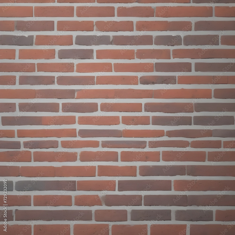 Fototapeta premium Overlay Brick wall texture for your deesign