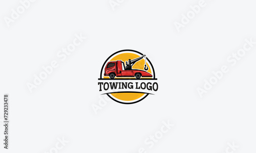 Automotive Logo design vector template