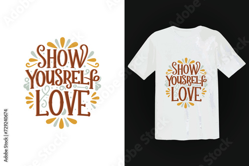 Valentine’s Day T shirt SVG Design