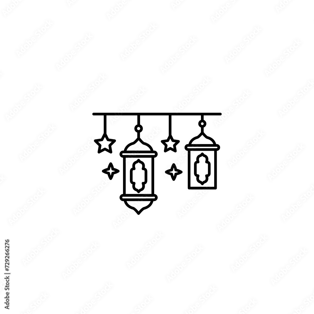 Ramadhan lantern icon, logo, shape, symbol, arts, design, icon Ramadhan lantern icon, logo, shape, symbol, arts, design, icon