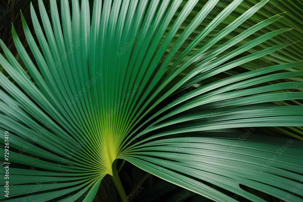 Small plan for a green leaf houseplant Small plan for a green leaf houseplant