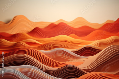abstract color background concept