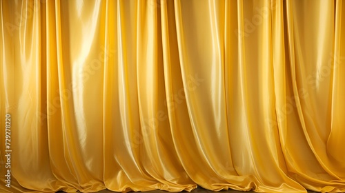 yellow curtain light pastel colors
