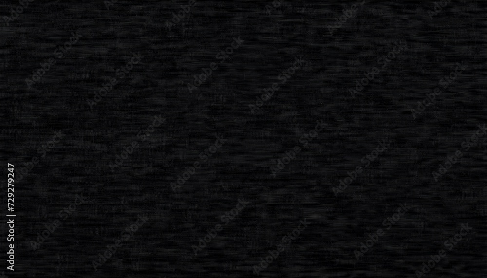 Black cotton texture Black cotton texture