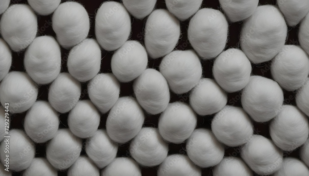 Grey wool ball background Grey wool ball background