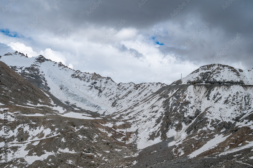 Nubra Valley, Himalaya Mountains, Ladakh, India