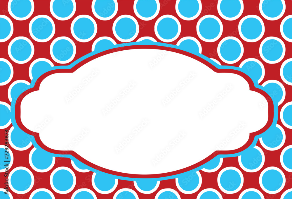 Colorful Fun Cat in the Hat Like background Colorful Fun Cat in the Hat Like background