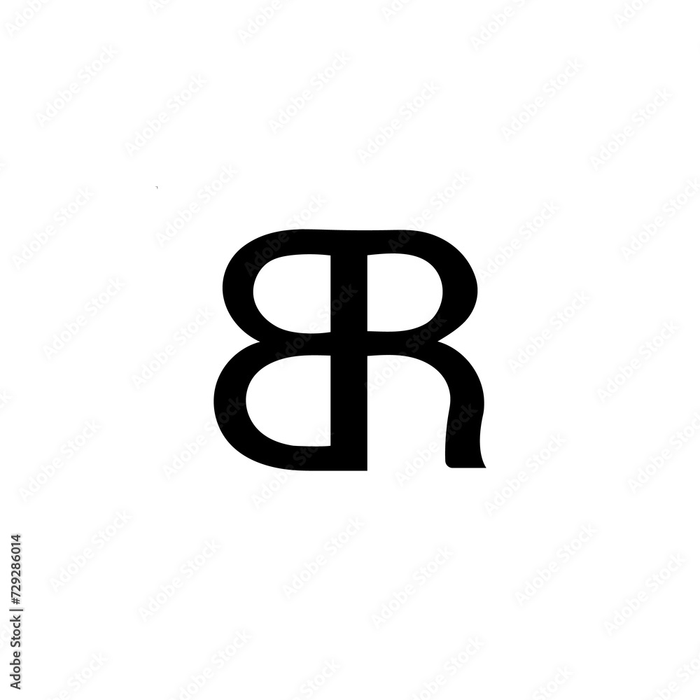 br logo design br logo design