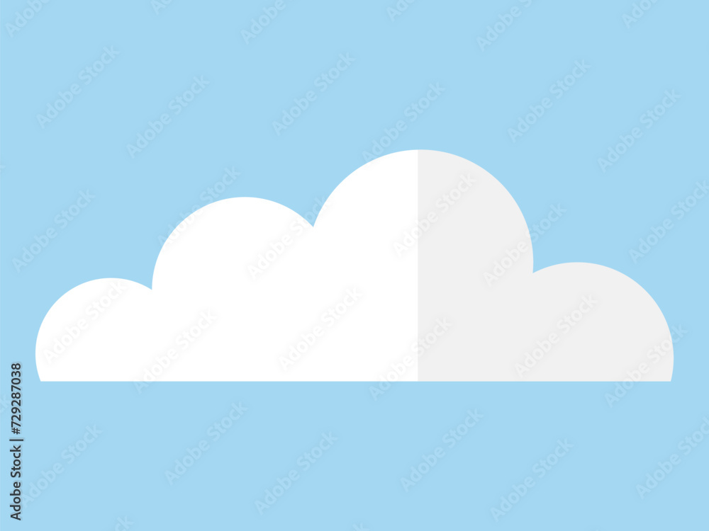 Cloud vector illustration. Cloud metaphors intertwine, creating poetic narrative in ever-changing sky Fluffy cumulus clouds create dreamscape unfolds high in heavenly realm Cloud vector illustration. Cloud metaphors intertwine, creating poetic narrative in ever-changing sky Fluffy cumulus clouds create dreamscape unfolds high in heavenly realm