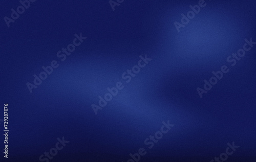 136 - Dark Textured Dark Blue Abstract Background Template  no text  no people. Blobs of monochromatic blue color with texture effect. Textured abstract backdrop. Blue Blob Abstract