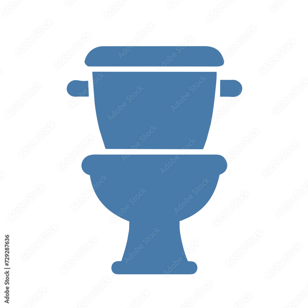 Toilet Public Sign Symbol Icon Pictogram Toilet Public Sign Symbol Icon Pictogram