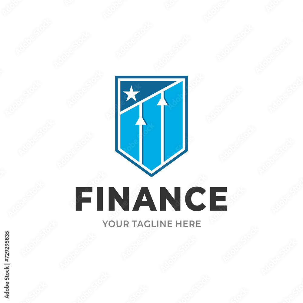 This logo is perfect for financial services logos, trading, and the like This logo is perfect for financial services logos, trading, and the like