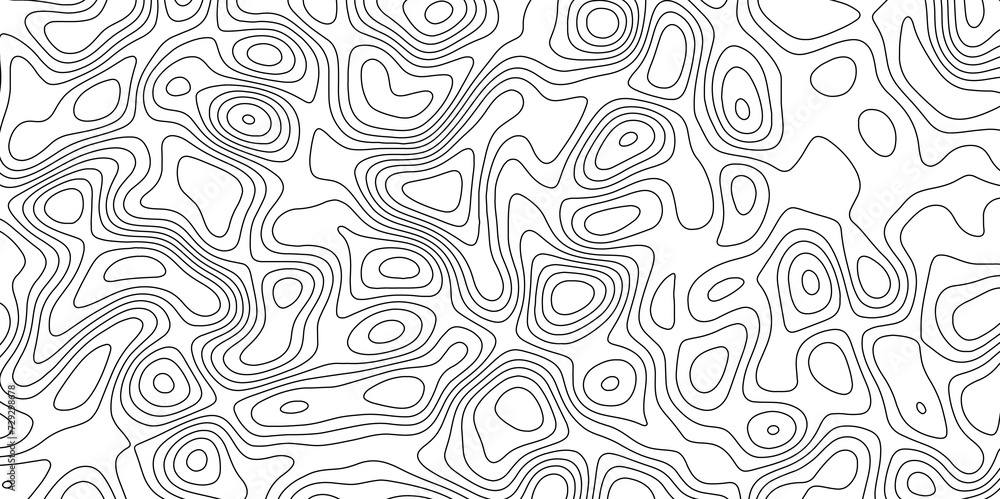 abstract white wave paper curved reliefs background. Topography map pattern, Geographic curved, vector illustration. seamless textrue, vintage waves. Panorama view multicolor wave curve line. abstract white wave paper curved reliefs background. Topography map pattern, Geographic curved, vector illustration. seamless textrue, vintage waves. Panorama view multicolor wave curve line.