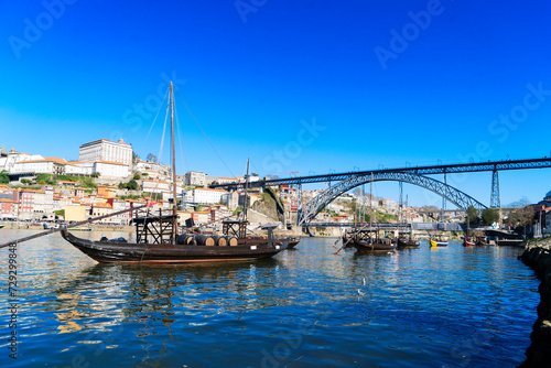 historic town of Porto, Portugal