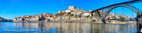 historic town of Porto, Portugal