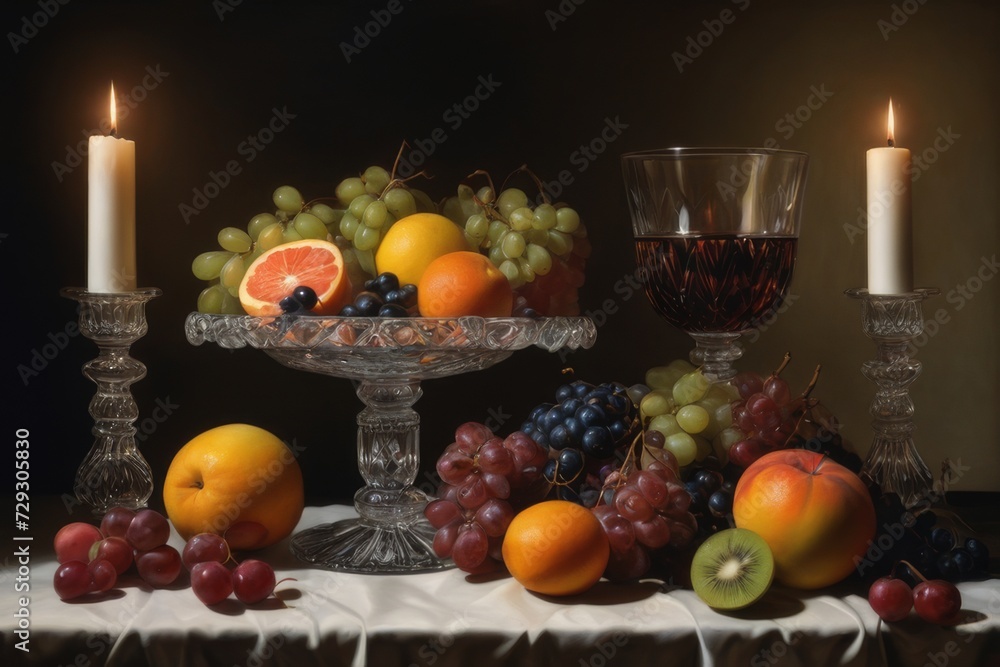 assorted of homemade jam on rustic wooden table. assorted of homemade jam on rustic wooden table.