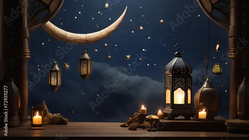 Ramadan Night