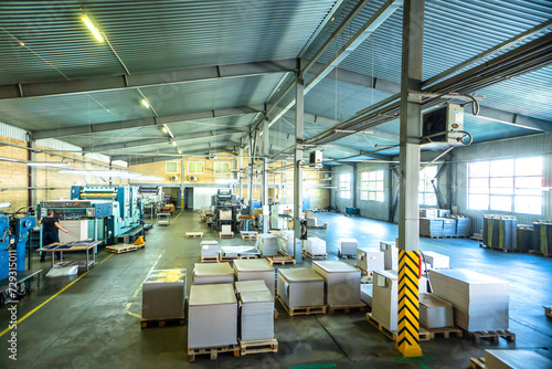 Canvas Print Press printing printshop Offset machine