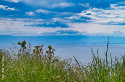 Kroatien, Balkan, Meer, Serbien, Slowakei, Tschechien, Sonnenuntergang