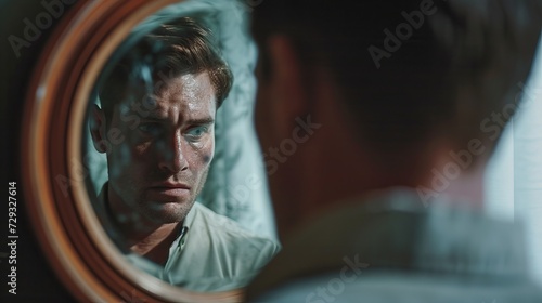 Distorted Self-Perception
