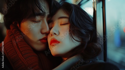 Passionate Representation of Love and Tenderness