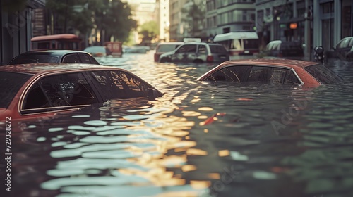 Urban Flooding - Managing Water Challenges