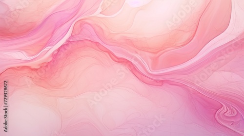 Alcohol ink colors translucent. Abstract pink marble texture background. Design wrapping paper, wallpaper. Mixing acrylic paints. Modern fluid art. Alcohol Ink Pattern, ethereal graphic design