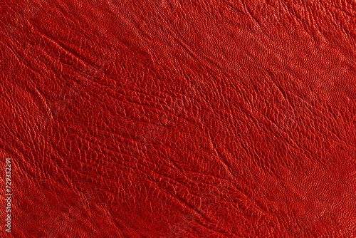Dark red leather texture background with seamless pattern and high resolution.