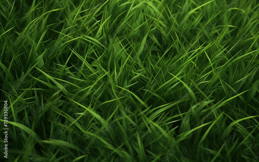 A Close Up Of A Field Of Green Grass Blowing In The Wind A Close Up Of A Field Of Green Grass Blowing In The Wind