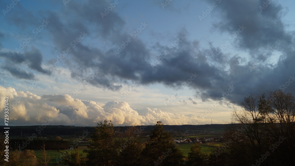 Stille Schönheit: Karge Winterlandschaft ohne Schnee Stille Schönheit: Karge Winterlandschaft ohne Schnee