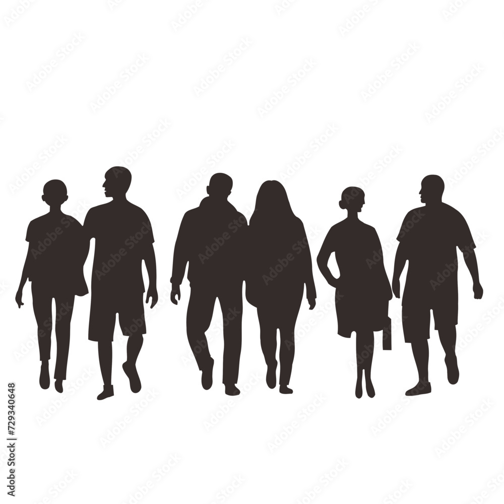 Set Couple loving people silhouettes. Good use for symbol, logo, web icon, mascot, or any design you want. Set Couple loving people silhouettes. Good use for symbol, logo, web icon, mascot, or any design you want.