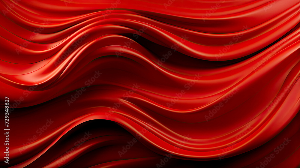 Swirling Red Dunes Swirling Red Dunes