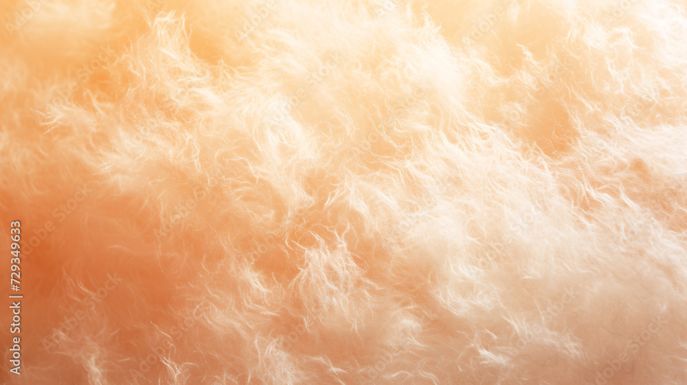 Fototapeta premium A Gentle and Textured Peach Fuzz Background, Inviting with Subtle Variations in Color and Texture.