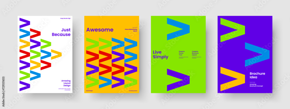 Modern Flyer Layout. Creative Brochure Template. Geometric Business Presentation Design. Banner. Poster. Background. Book Cover. Report. Newsletter. Magazine. Catalog. Leaflet. Portfolio. Journal