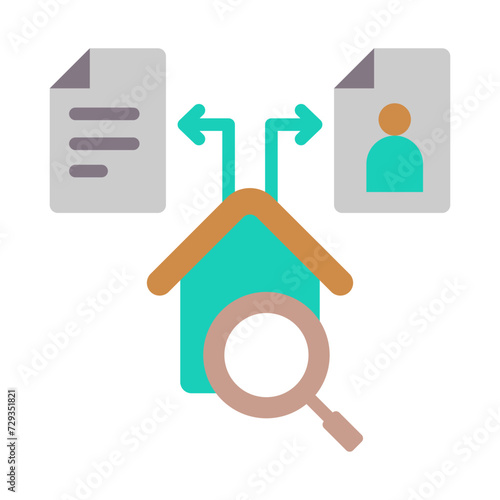 Title Search- Icon