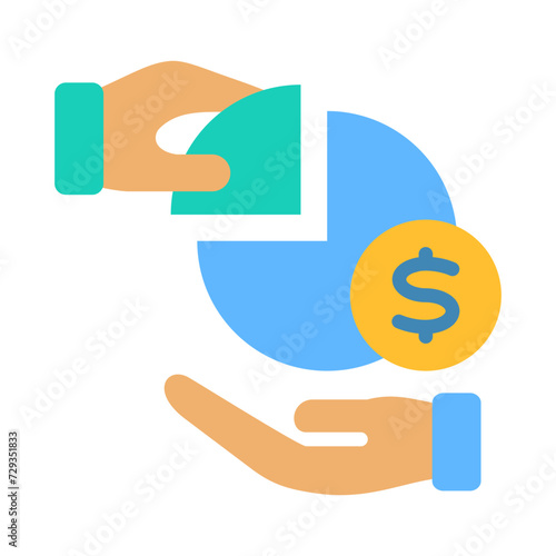 Down Payment- Icon