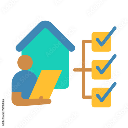 Home Appraisal- Icon