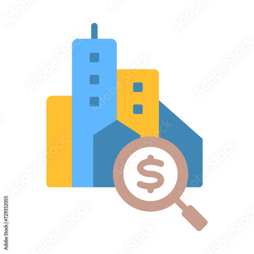 Real Estate Valuation- Icon