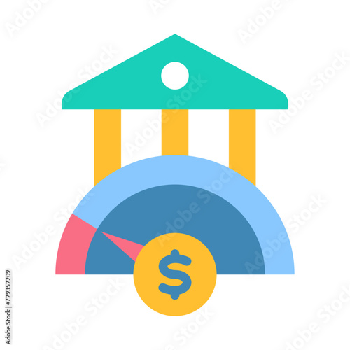 Non Performing Loan- Icon