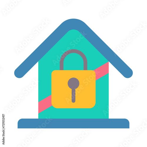Mortgage Foreclosure- Icon