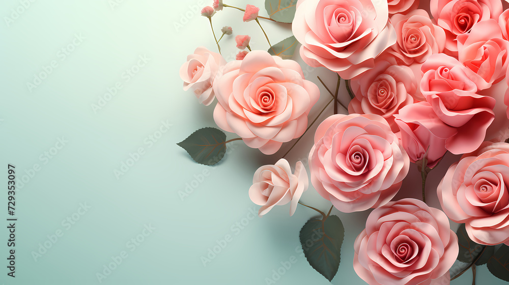 Women's Day or Mother's Day theme background, decorative flower background pattern Women's Day or Mother's Day theme background, decorative flower background pattern