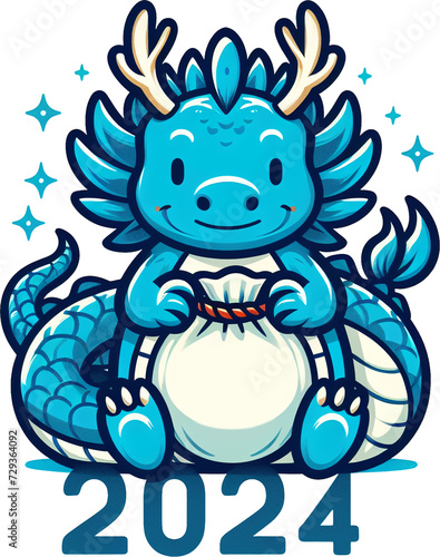 Blue Dragon
