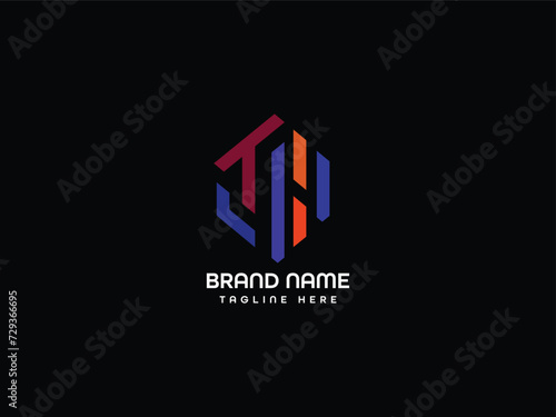 letter logo design
