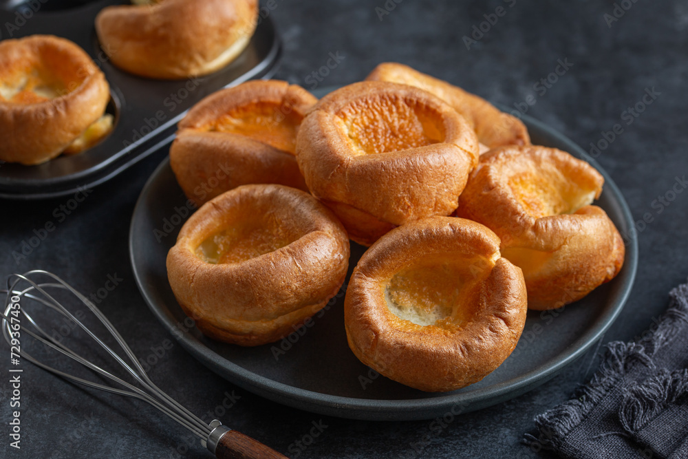 Classic Yorkshire puddings Classic Yorkshire puddings